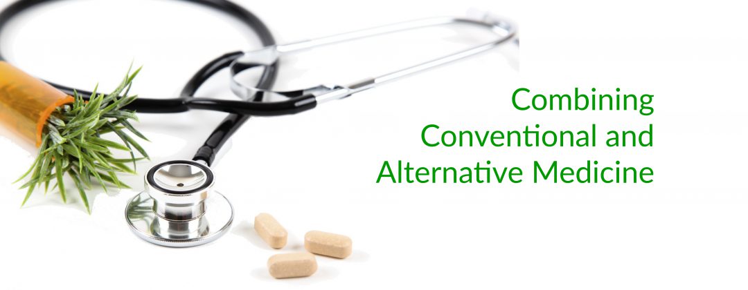 Trevor Gunn and Dr Kam Mann Alternative and Conventional medicine Harley Street Banner Pic 2