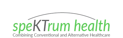 spektrumhealth.com Logo